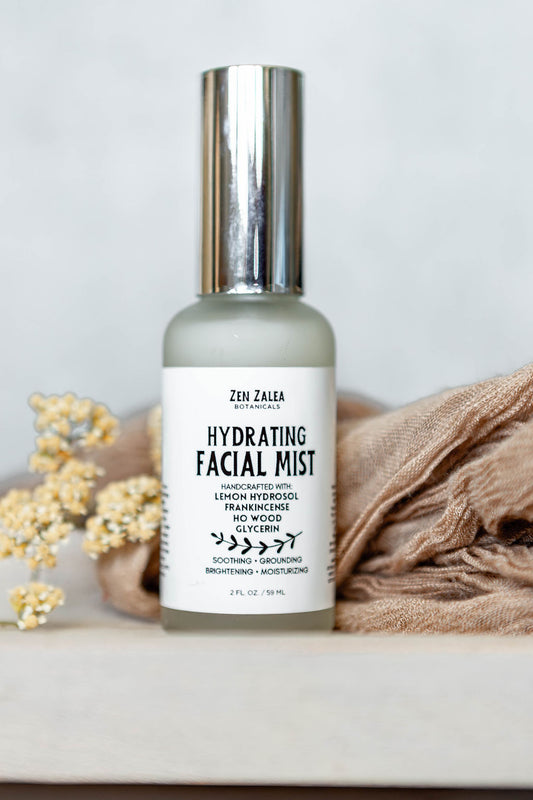 Hydrating Facial Mist