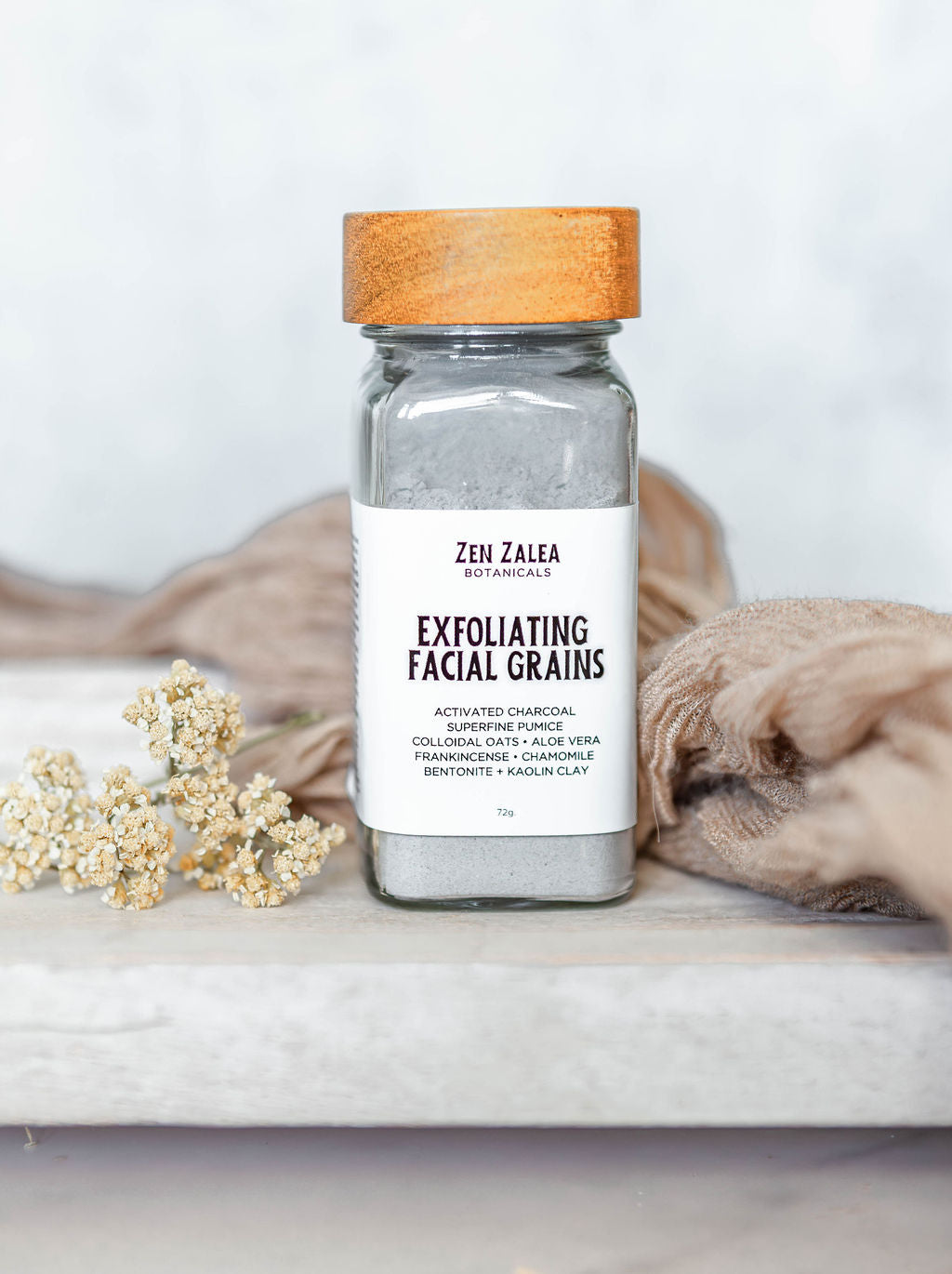 Exfoliating Facial Grains