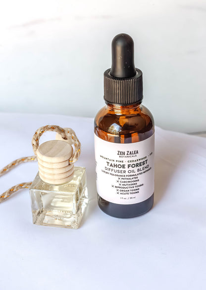 Tahoe Forest Diffuser + Refill Set