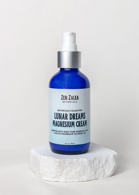 Magnesium Cream- Lunar Dreams