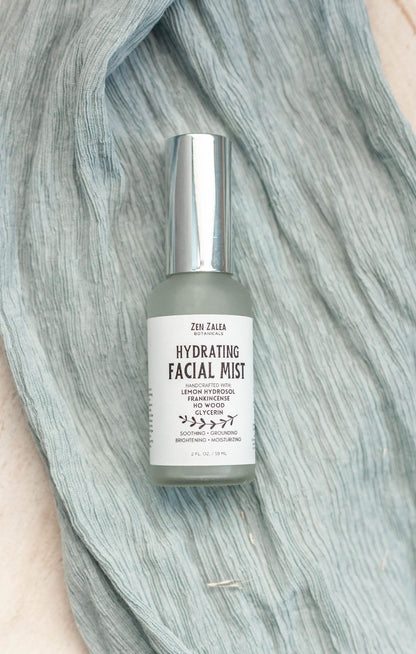 Hydrating Facial Mist