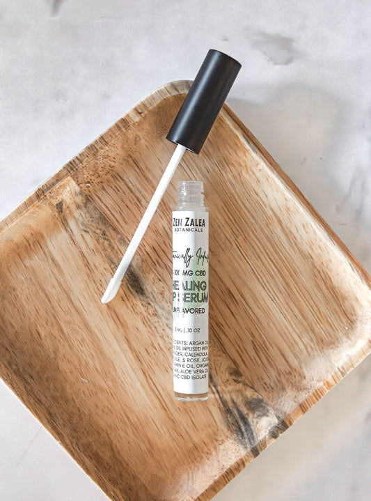 Healing Lip Serum