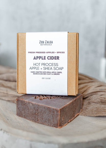 Apple Cider Shea Butter Soap