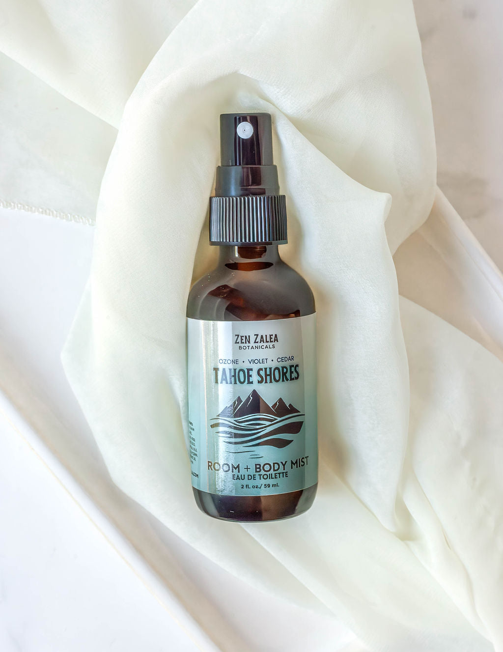 Tahoe Shores Room & Body Fragrance Mist