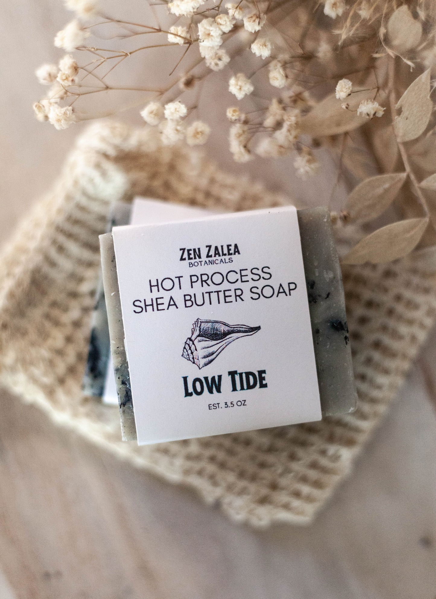 Low Tide Hot Process Soap