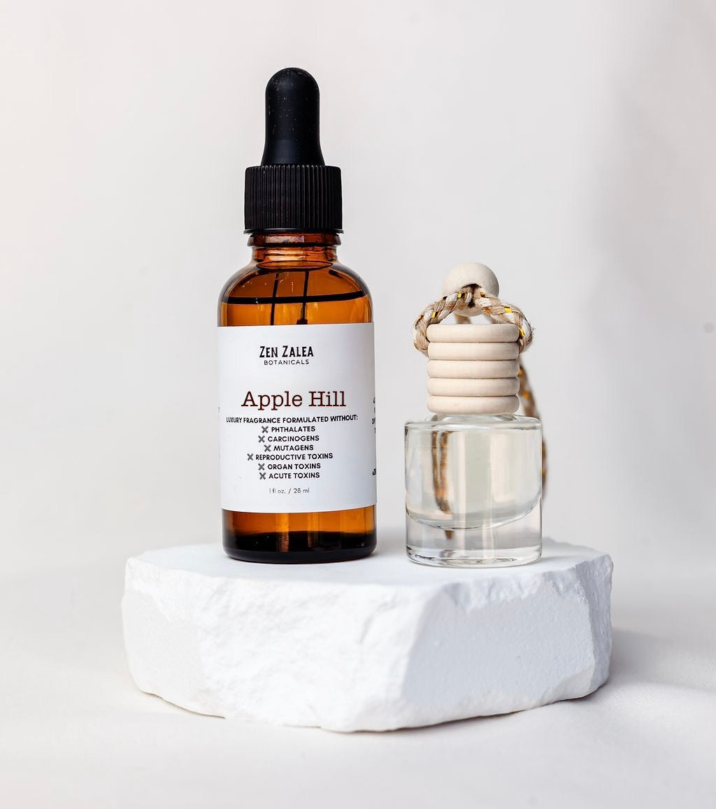 Apple Hill Diffuser + Refill Set