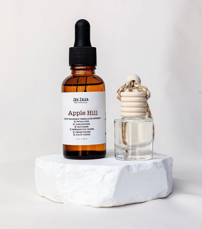 Apple Hill Diffuser + Refill Set