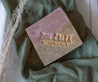 Citrus Pom-Berry Shea Butter Soap