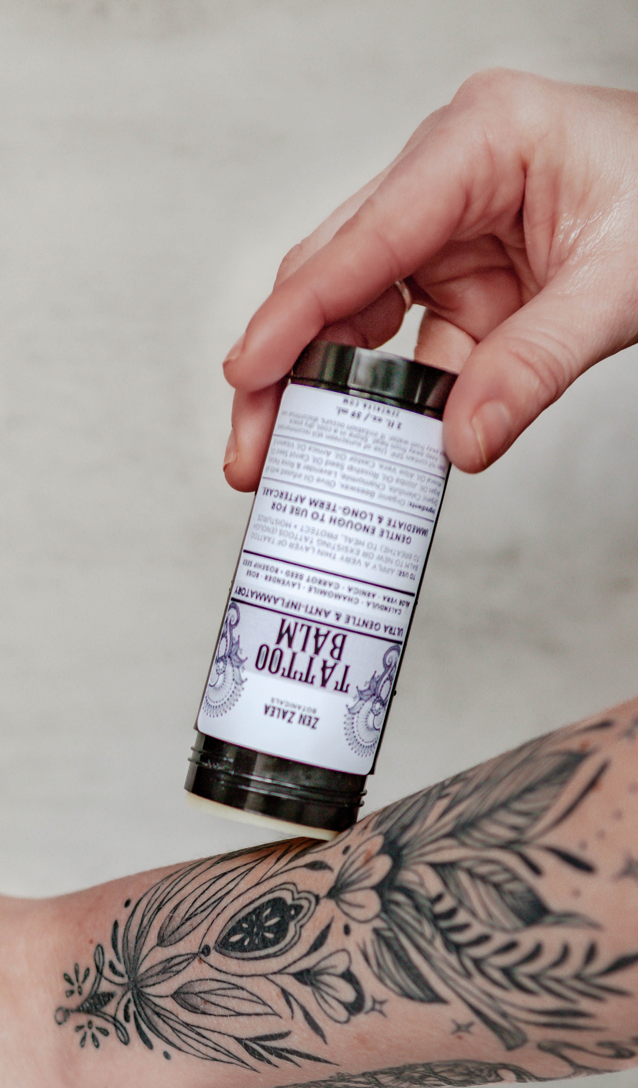 Tattoo Balm 2oz | E11drops