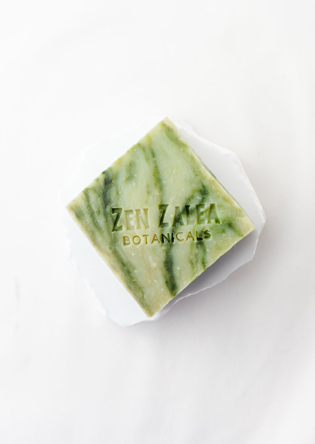 Bamboo Lotus Shea Butter Soap