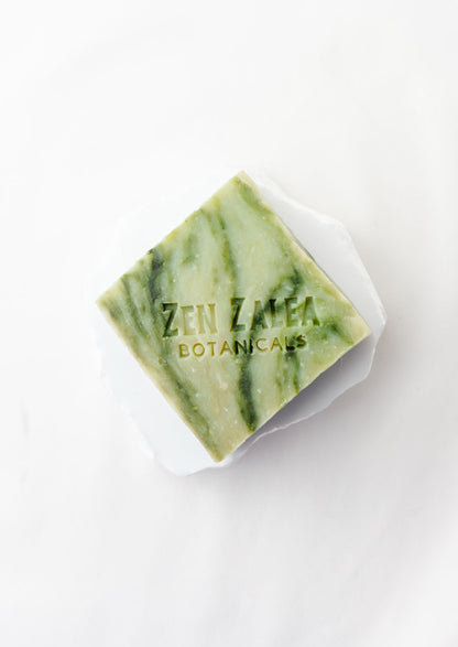 Bamboo Lotus Shea Butter Soap
