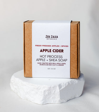 Apple Cider Shea Butter Soap