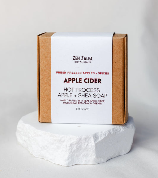 Apple Cider Shea Butter Soap
