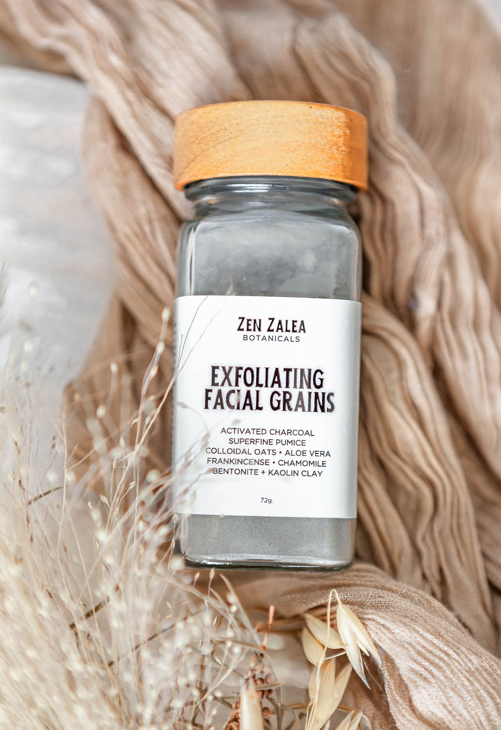 Exfoliating Facial Grains