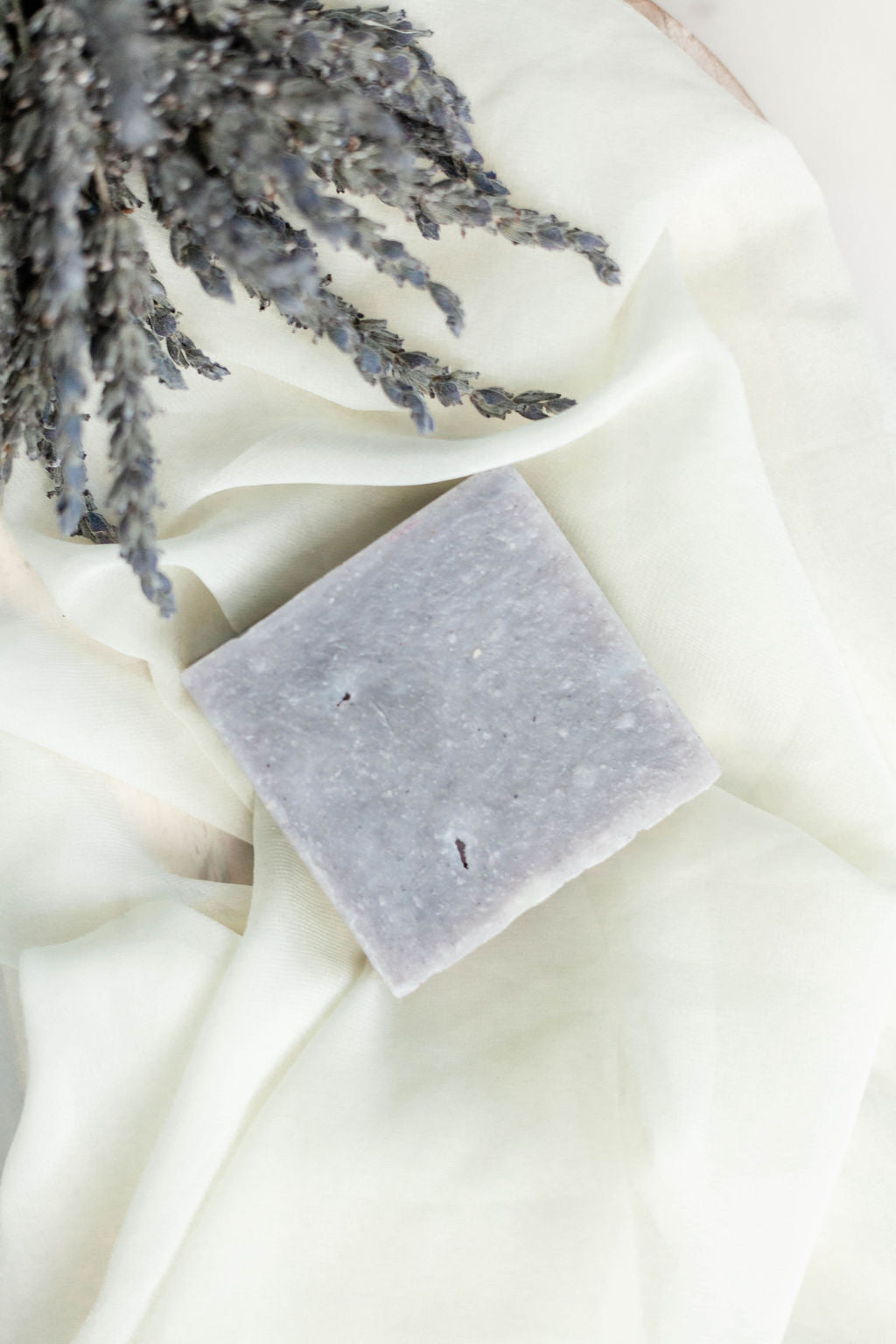 Sweet Lavender Hot Process Soap