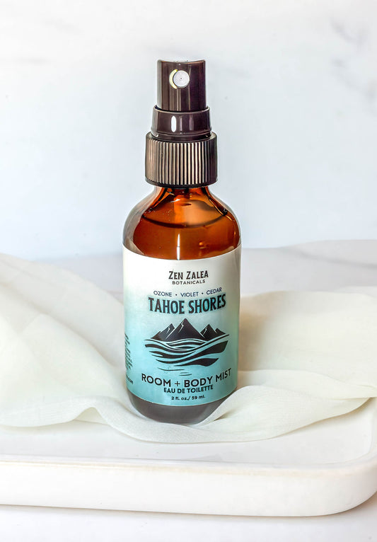Tahoe Shores Room & Body Fragrance Mist