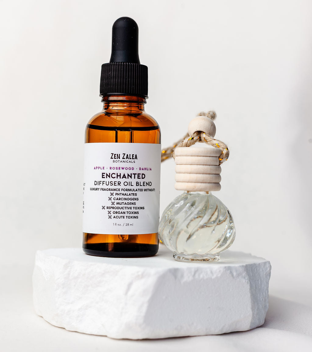 Enchanted Diffuser + Refill Set