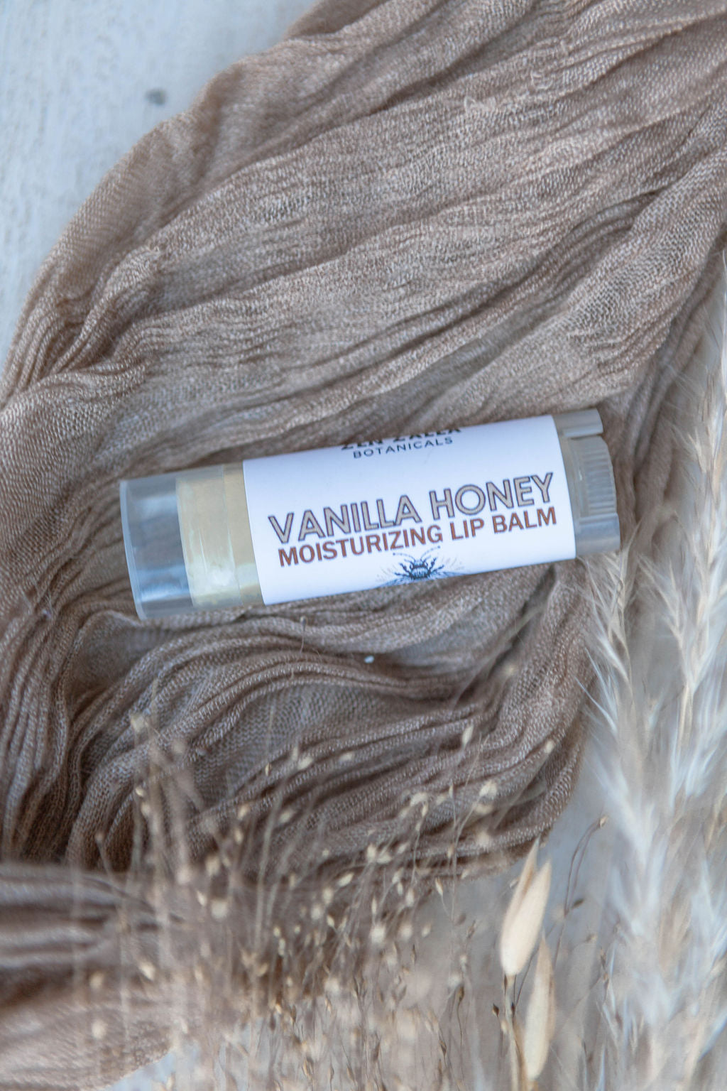 Vanilla Honey Lip Balm