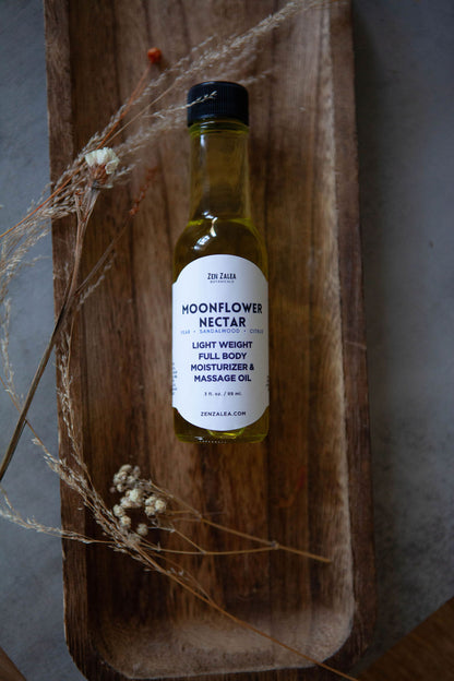 Moonflower Nectar Body & Massage Oil