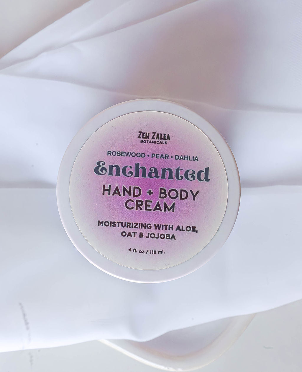 Enchanted Hand + Body Cream