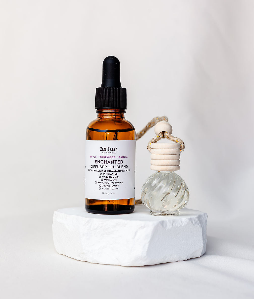 Enchanted Diffuser + Refill Set