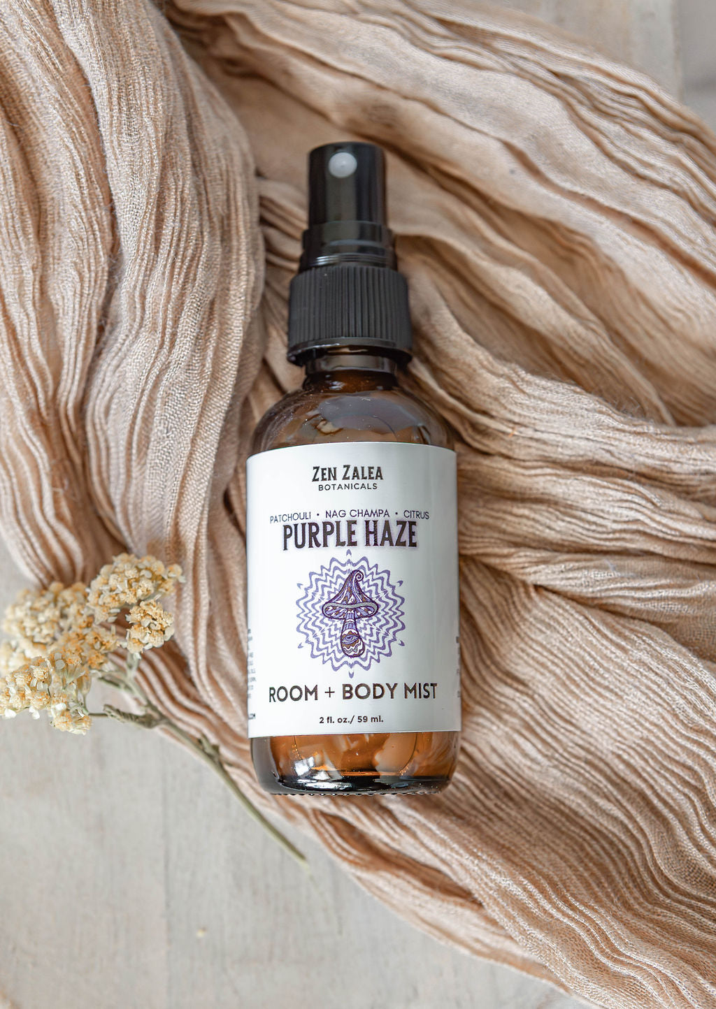 Purple Haze Room & Body Fragrance Mist