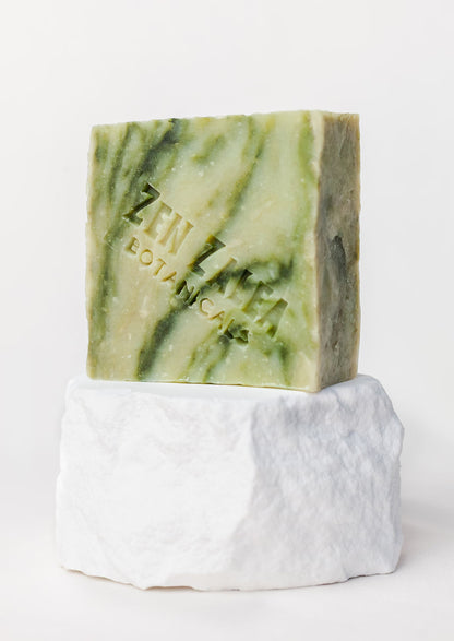 Bamboo Lotus Shea Butter Soap