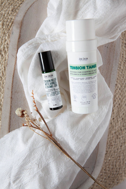 Tension Tamer Roll-on