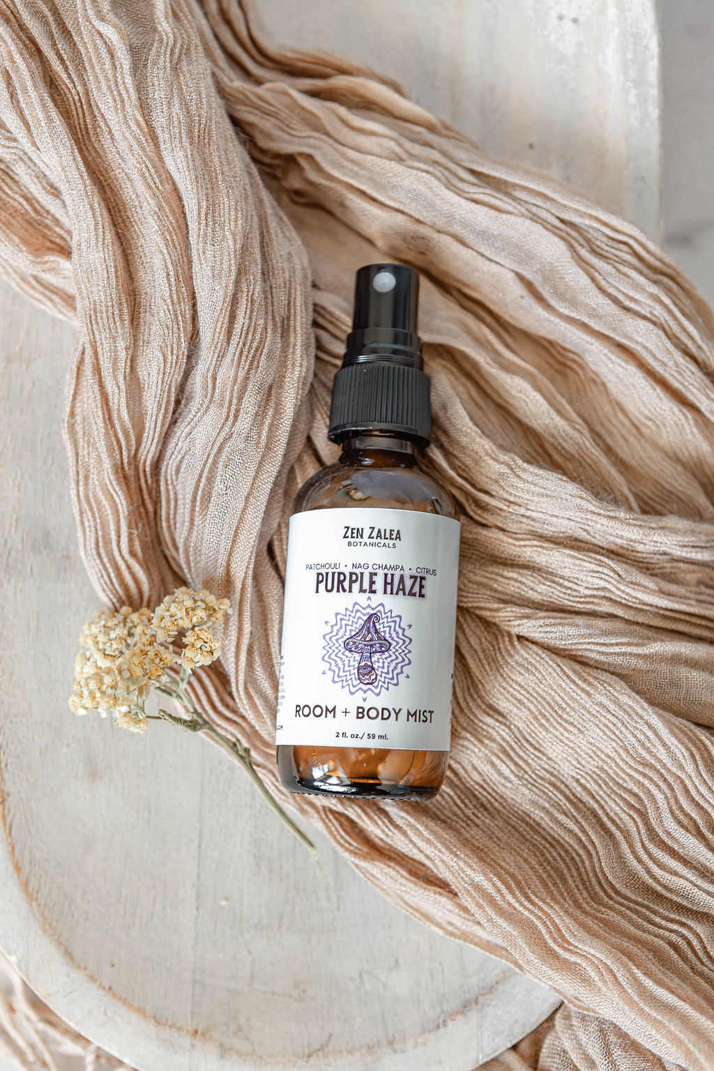 Purple Haze Room & Body Fragrance Mist