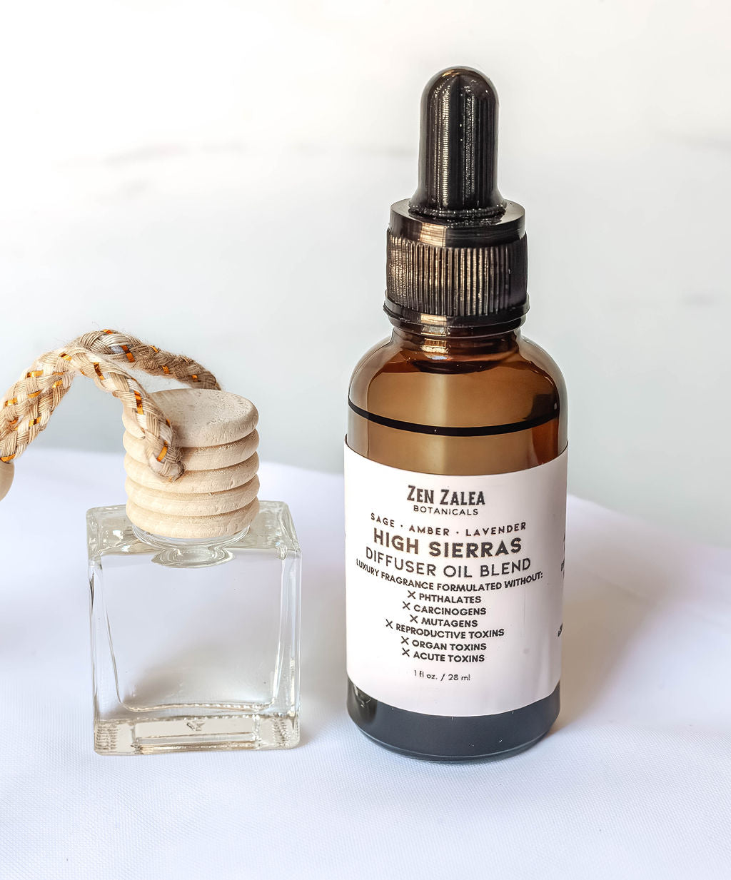 High Sierras Diffuser + Refill Set