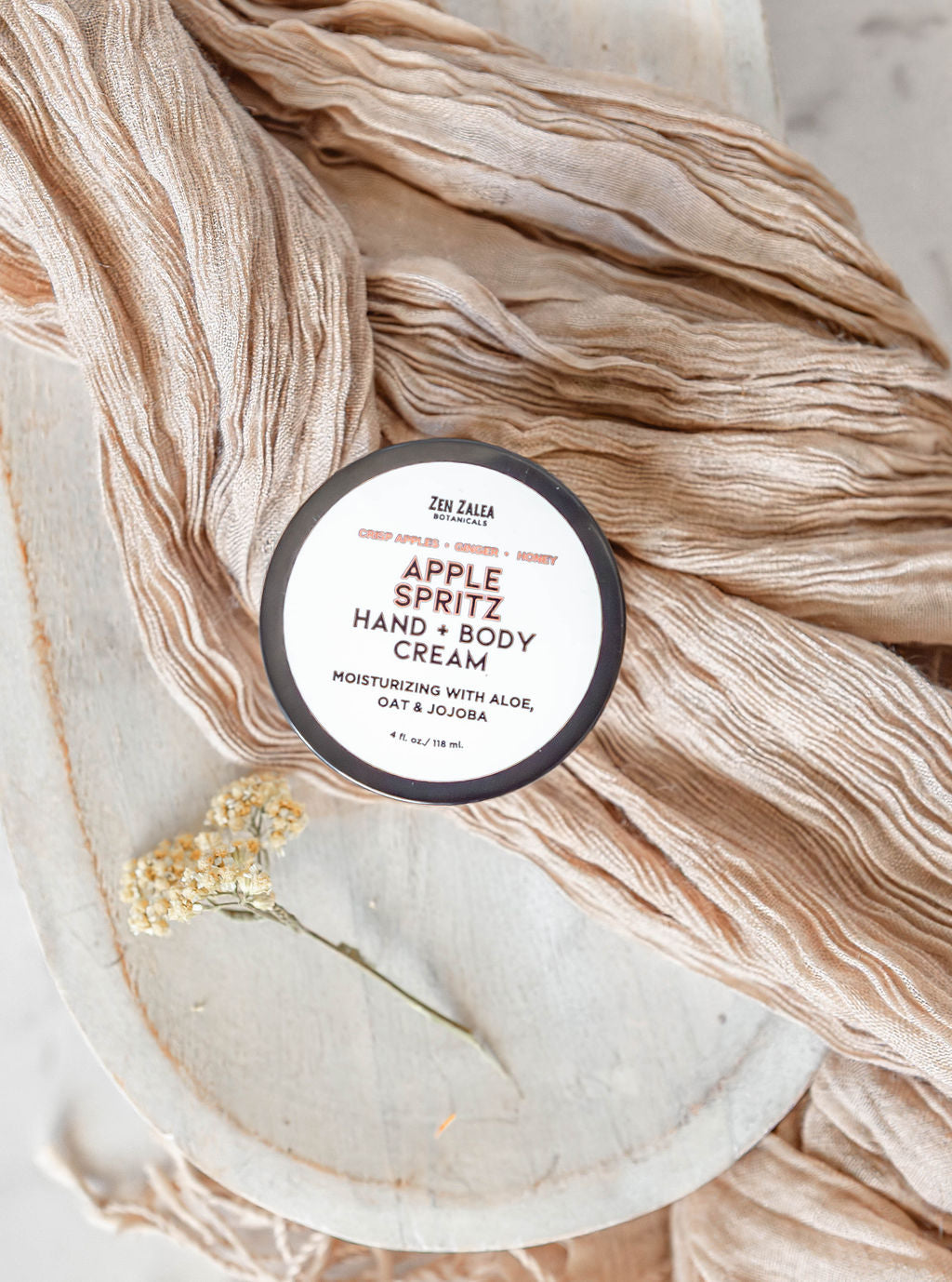 Apple Spritz Hand + Body Cream
