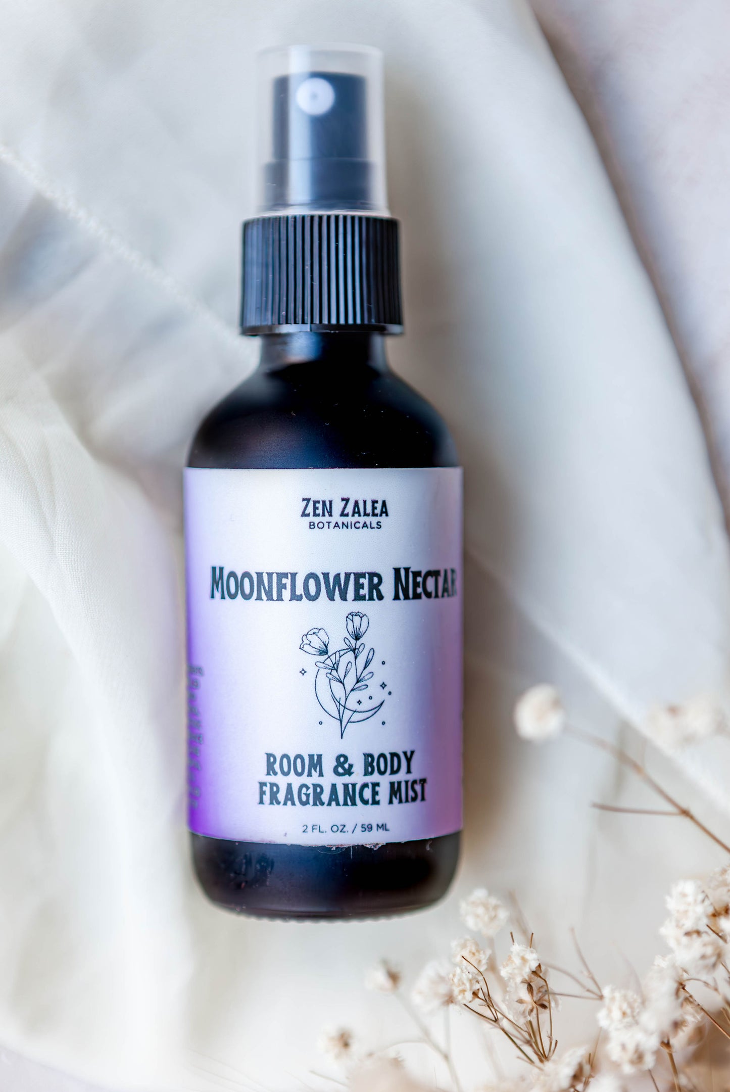 Moonflower Nectar Room & Body Fragrance Mist