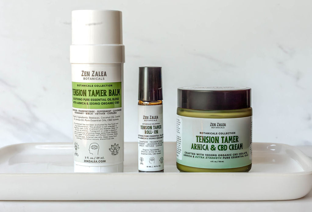 Tension Tamer Original Cooling Set