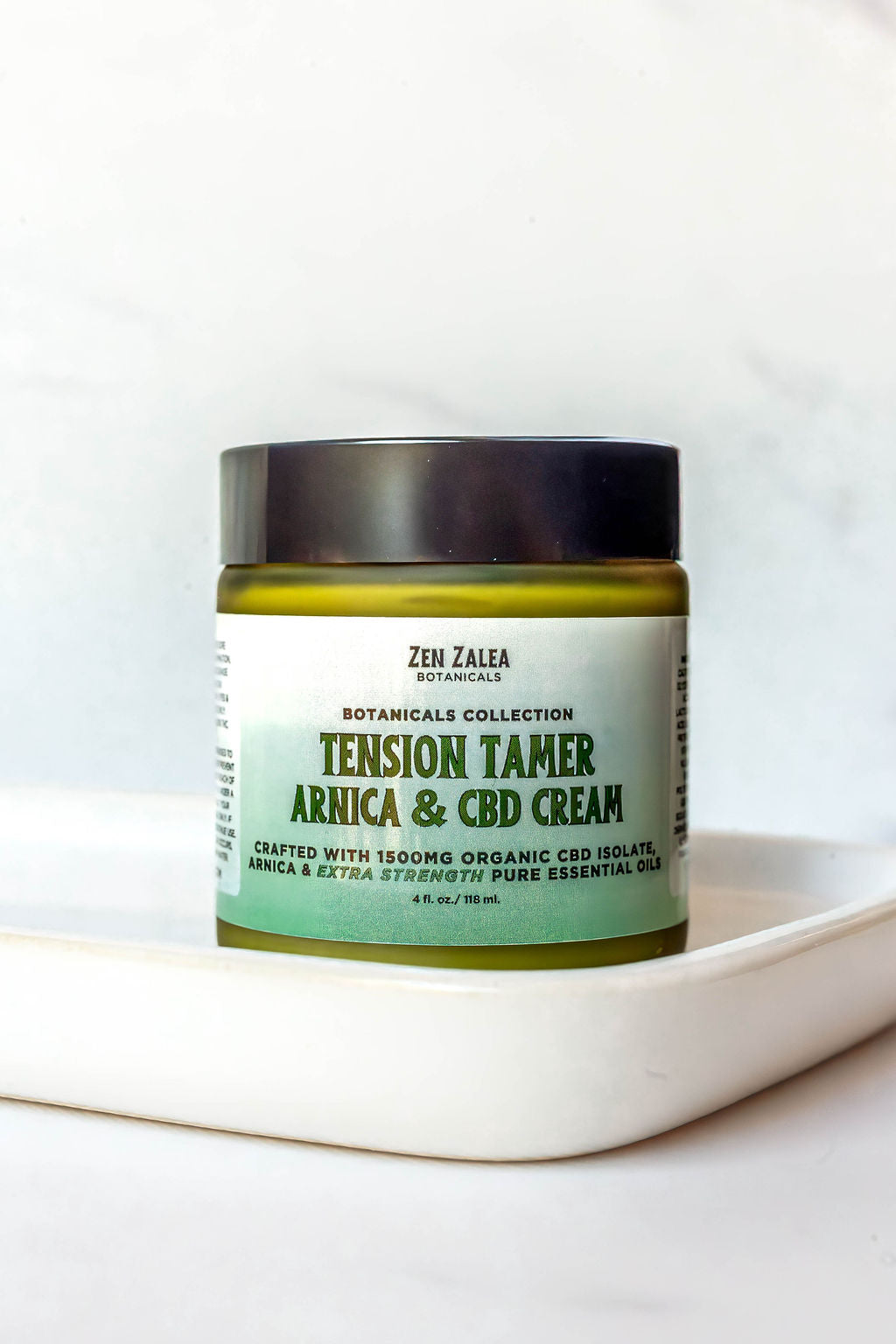 Tension Tamer Cream- Original Cooling Blend