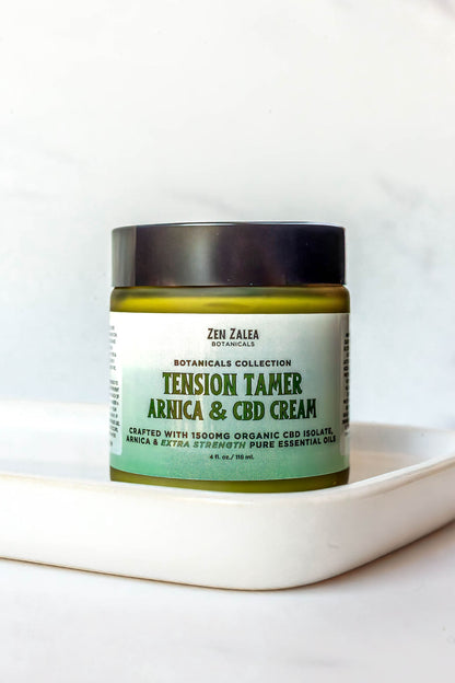 Tension Tamer Cream- Original Cooling Blend