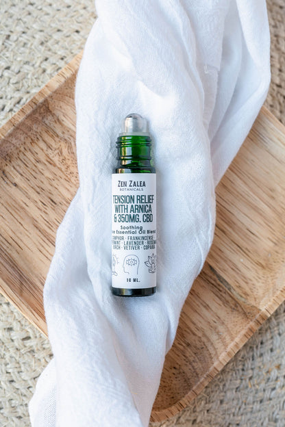 Tension Tamer Roll-on