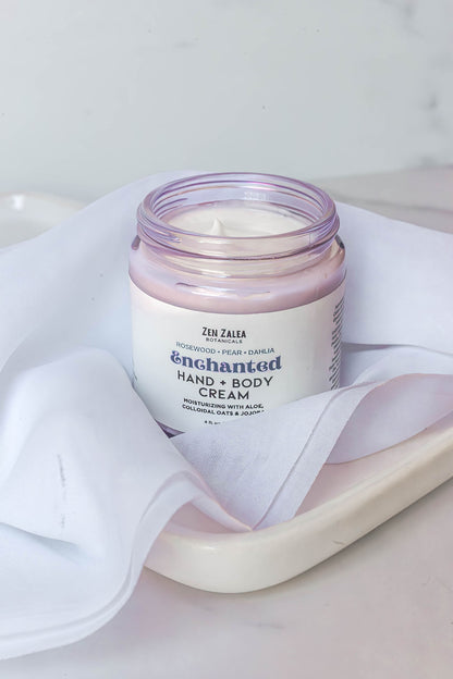 Enchanted Hand + Body Cream