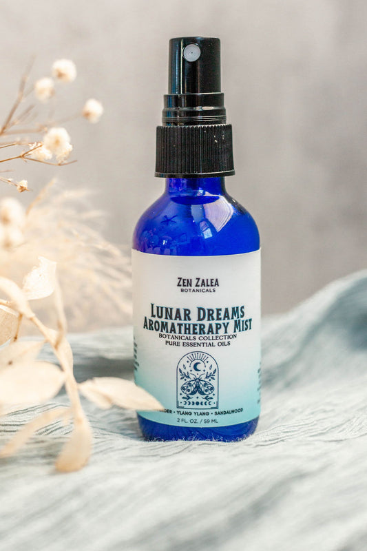 Lunar Dreams Room & Linen Spray