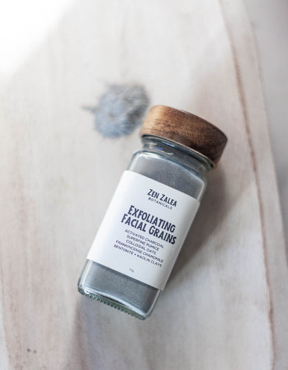 Exfoliating Facial Grains