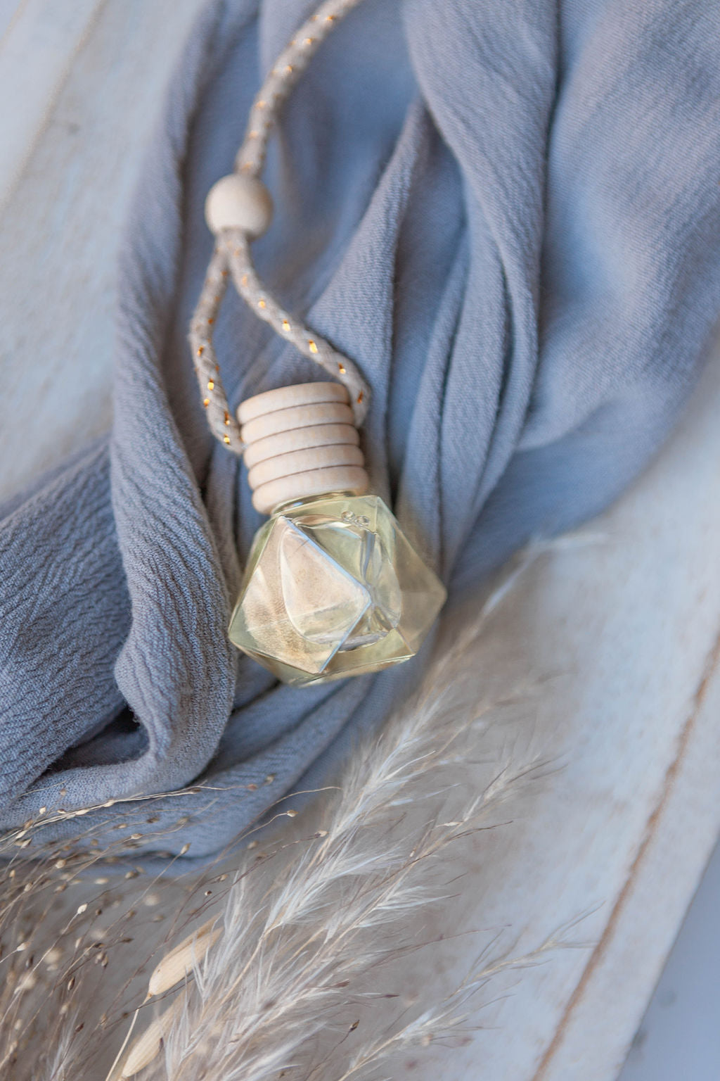 Moonflower Nectar Hanging Car Diffuser