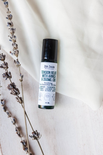 Tension Tamer Roll-on