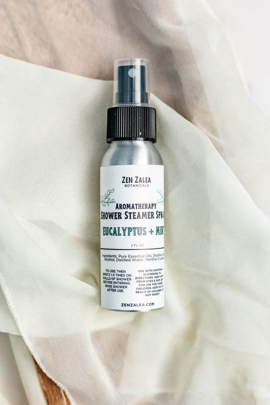 Eucalyptus & Mint Shower Steamer Spray