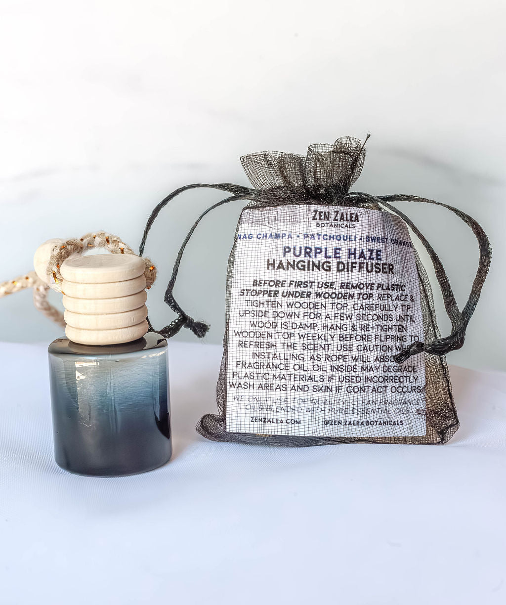 Customize Your Own Diffuser