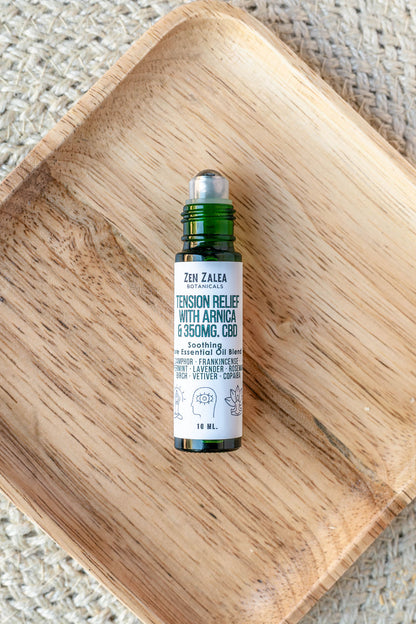 Tension Tamer Roll-on