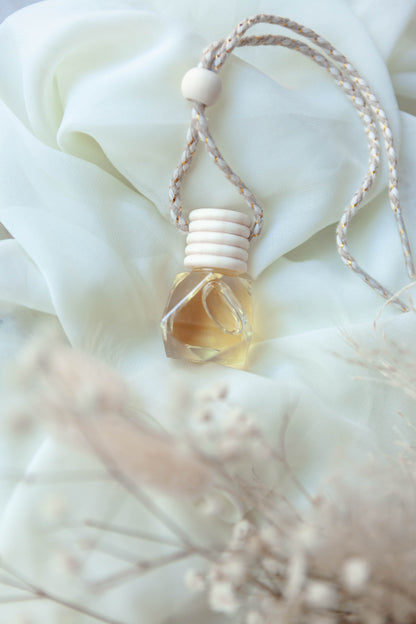 Moonflower Nectar Hanging Car Diffuser