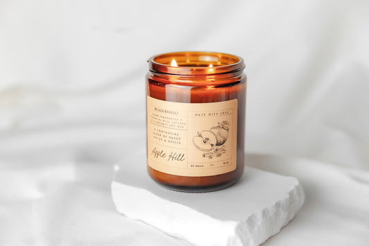 Apple Hill Coconut Soy Candle