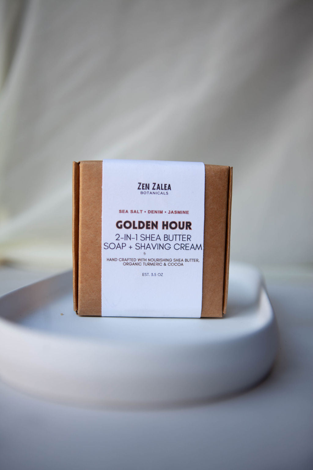 Golden Hour Shea Butter Soap