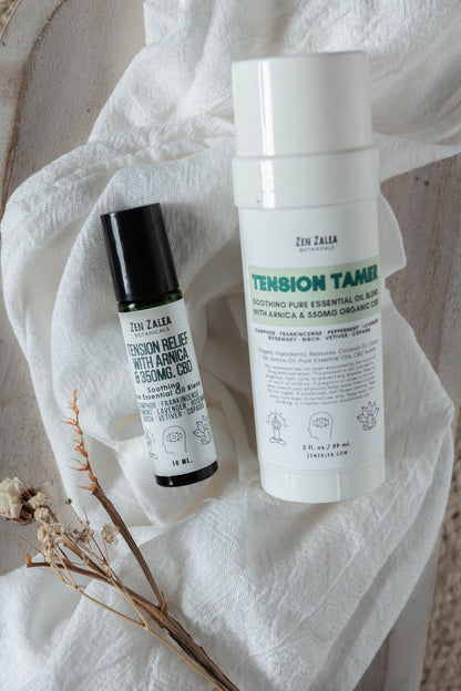 Tension Tamer Roll-on
