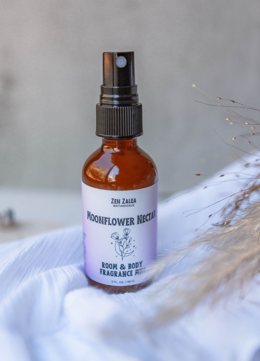 Moonflower Nectar Room & Body Fragrance Mist