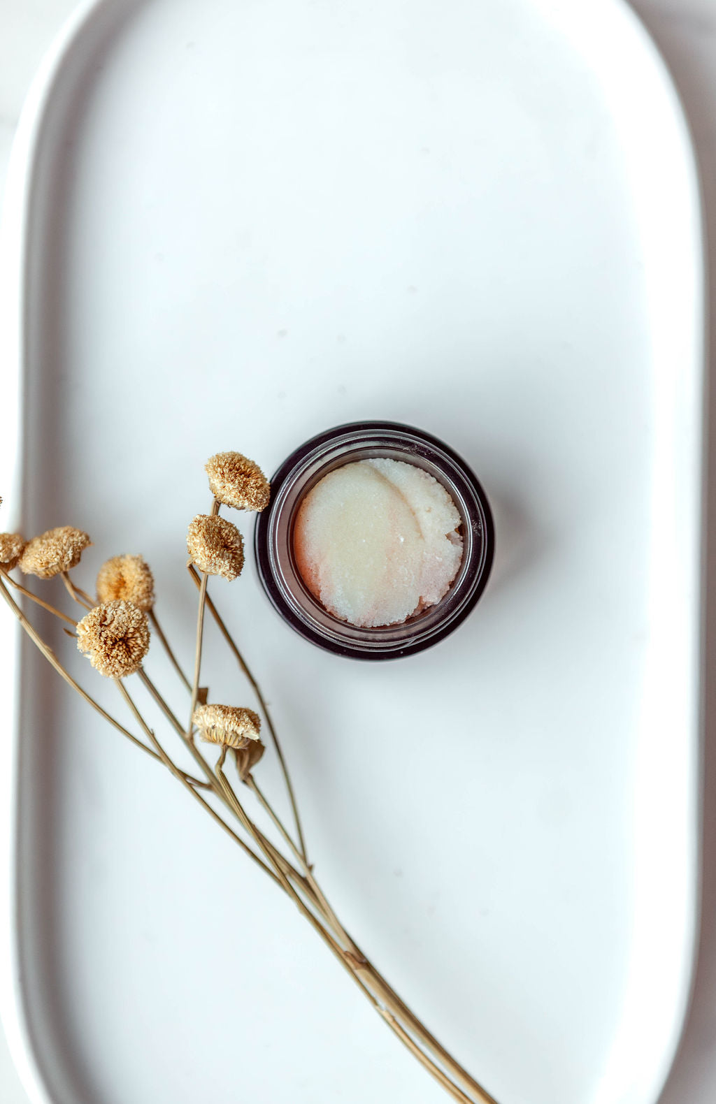 Strawberries & Cream Lip Scrub